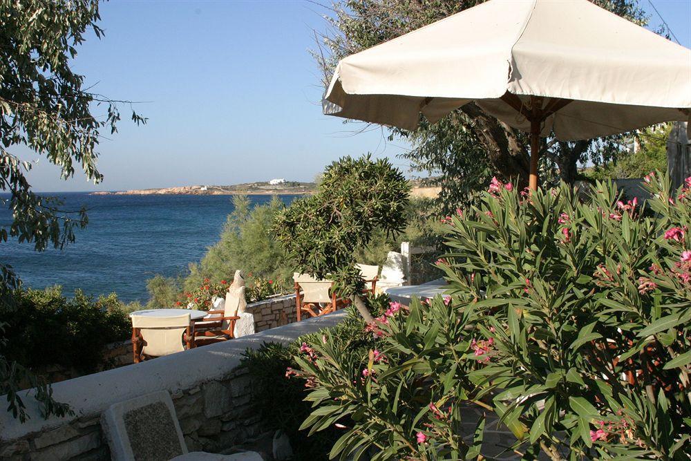 Nissiotiko Hotel Drios Exterior foto