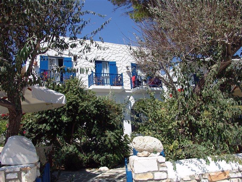 Nissiotiko Hotel Drios Exterior foto