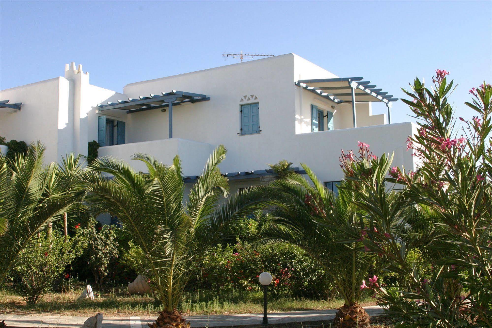 Nissiotiko Hotel Drios Exterior foto