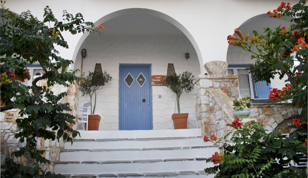 Nissiotiko Hotel Drios Exterior foto