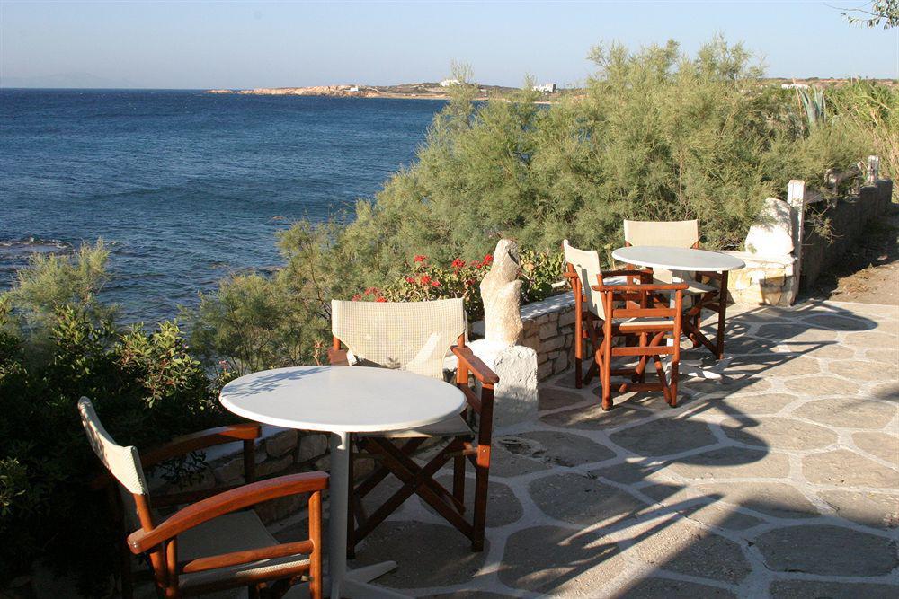 Nissiotiko Hotel Drios Exterior foto